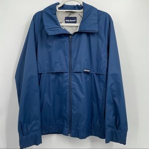 Helly Hansen Vintage Windbreaker Size L Blue
